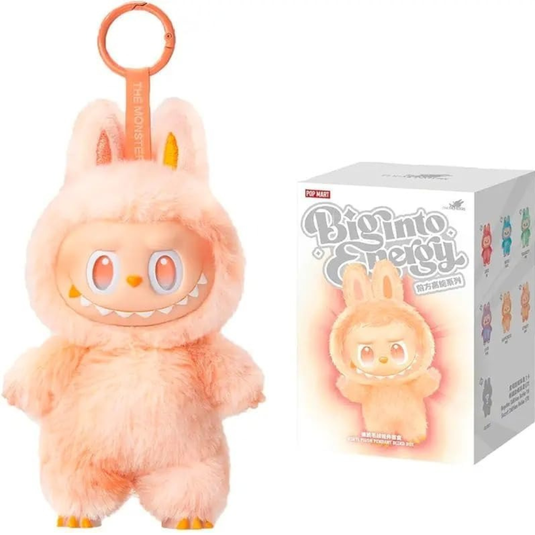 Labubu Doll , The Monsters