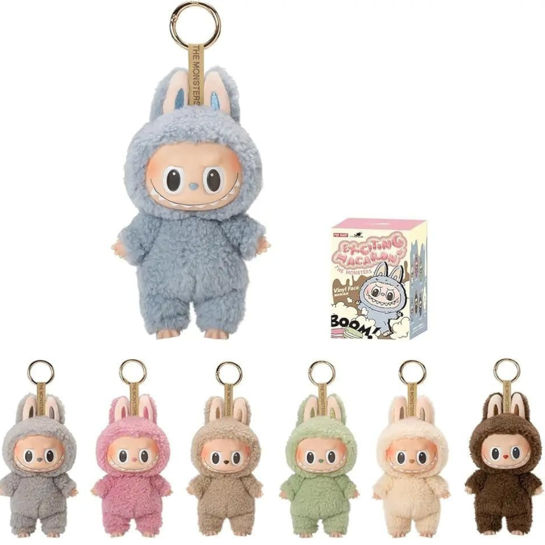 Labubu Doll , The Monsters