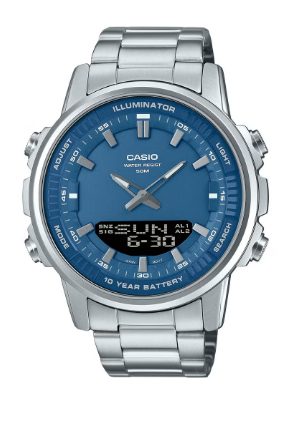 Casio Men's wristwatch stylish