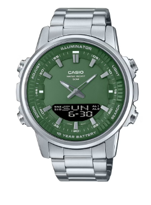Casio Men's wristwatch stylish