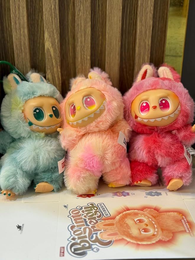 Labubu Doll , The Monsters