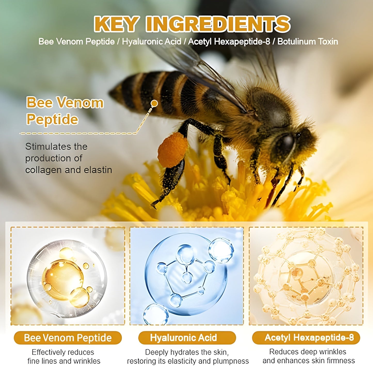 LAYZA™ HOUKEA Botox Wrinkle Cream (Original)