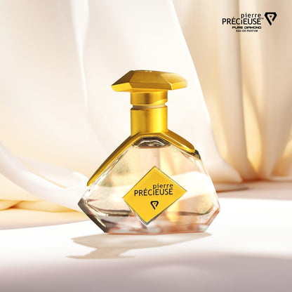 ❤️ Pierre Precieuse White and pure Diamond 100ml Unisex Luxury Perfume ❤️