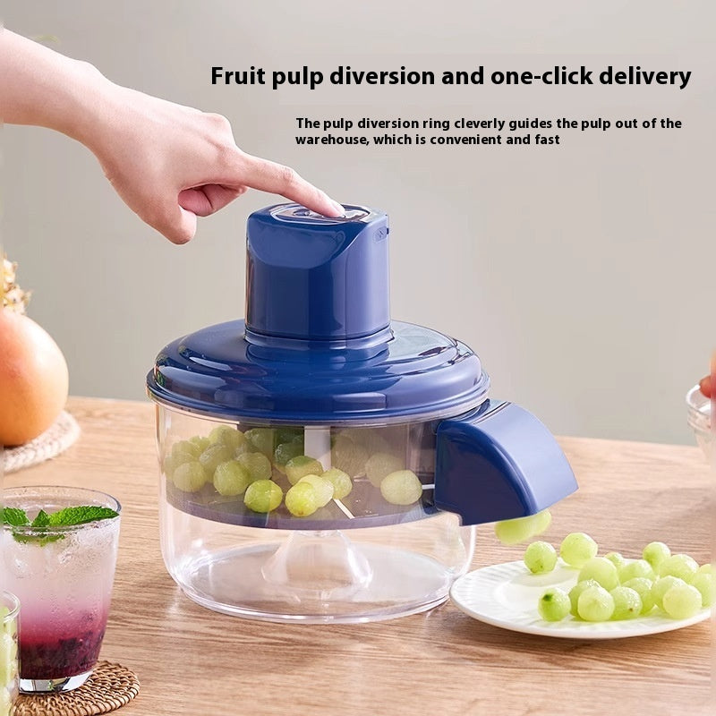 Electric Fruit and Vegetable Peeler | Rechargeable Hands-Free Skin Remover